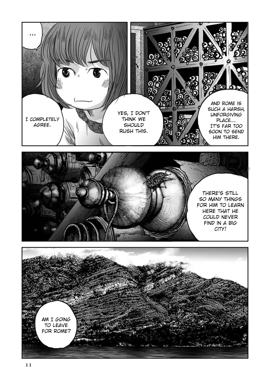 Plinivs Chapter 71 page 11 - Chapter 71: Comum