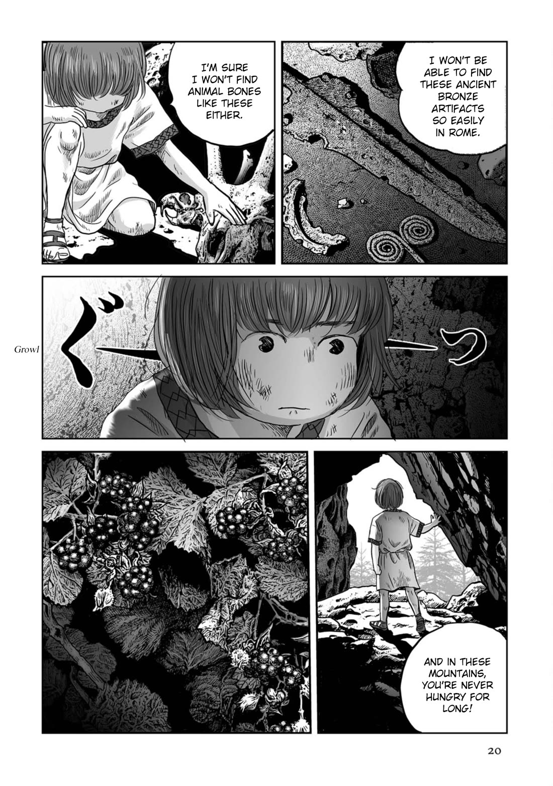 Plinivs Chapter 71 page 19 - Chapter 71: Comum