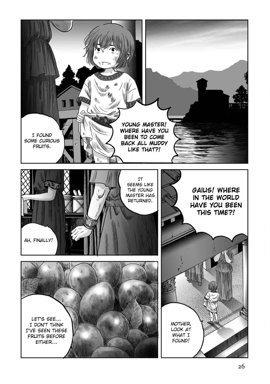 Plinivs Chapter 71 page 25 - Chapter 71: Comum