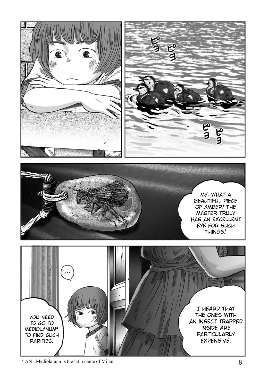 Plinivs Chapter 71 page 8 - Chapter 71: Comum