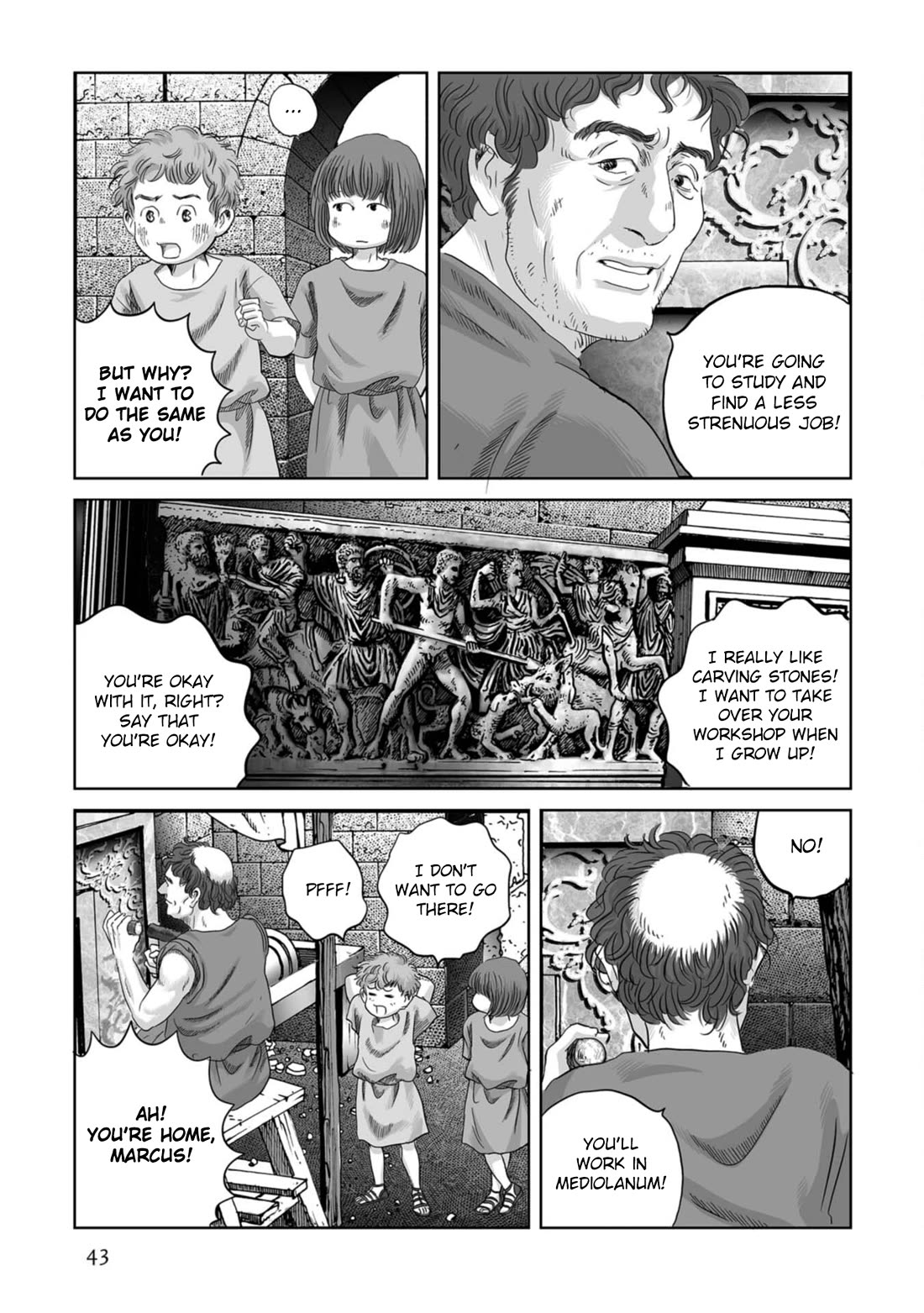 Plinivs Chapter 72 page 13 - Chapter 72: Marcus