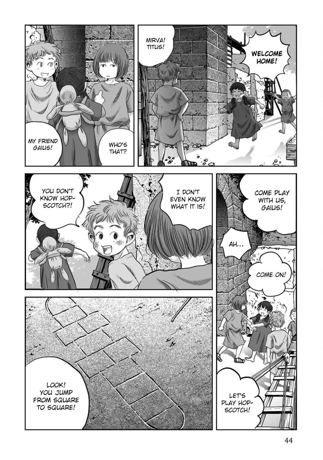 Plinivs Chapter 72 page 14 - Chapter 72: Marcus
