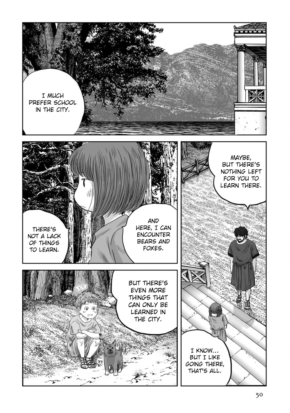 Plinivs Chapter 72 page 20 - Chapter 72: Marcus