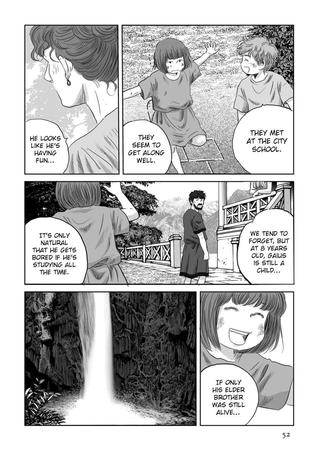 Plinivs Chapter 72 page 22 - Chapter 72: Marcus