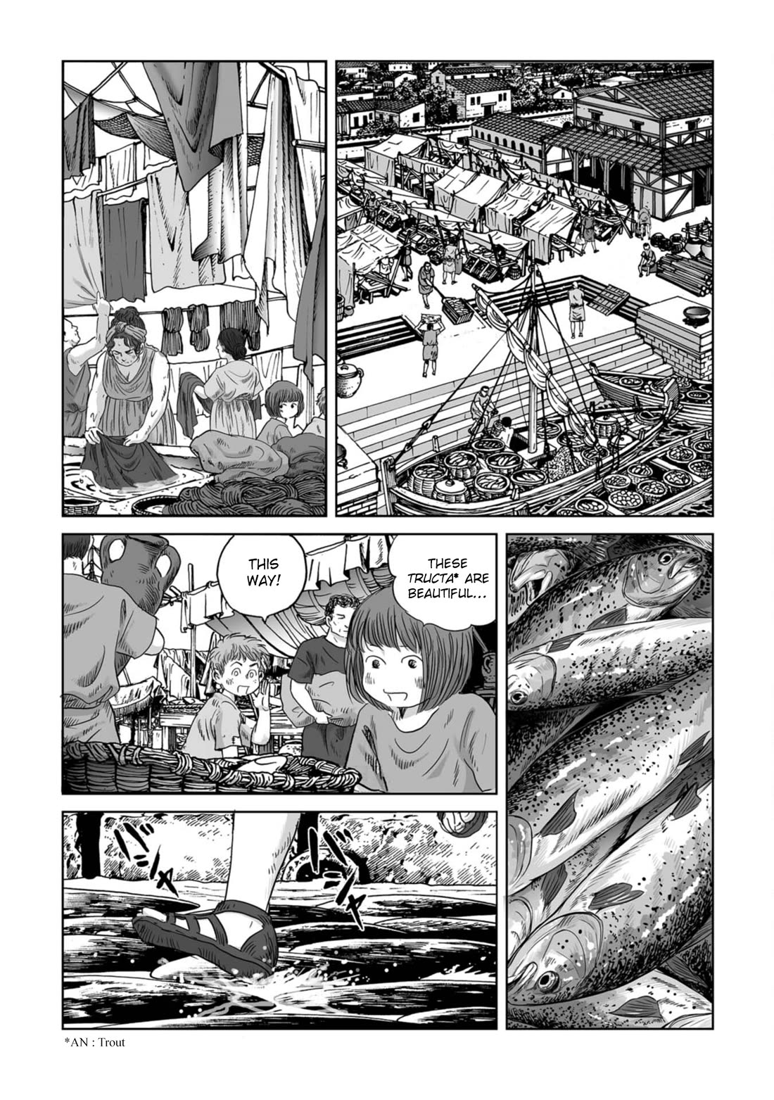 Plinivs Chapter 72 page 9 - Chapter 72: Marcus