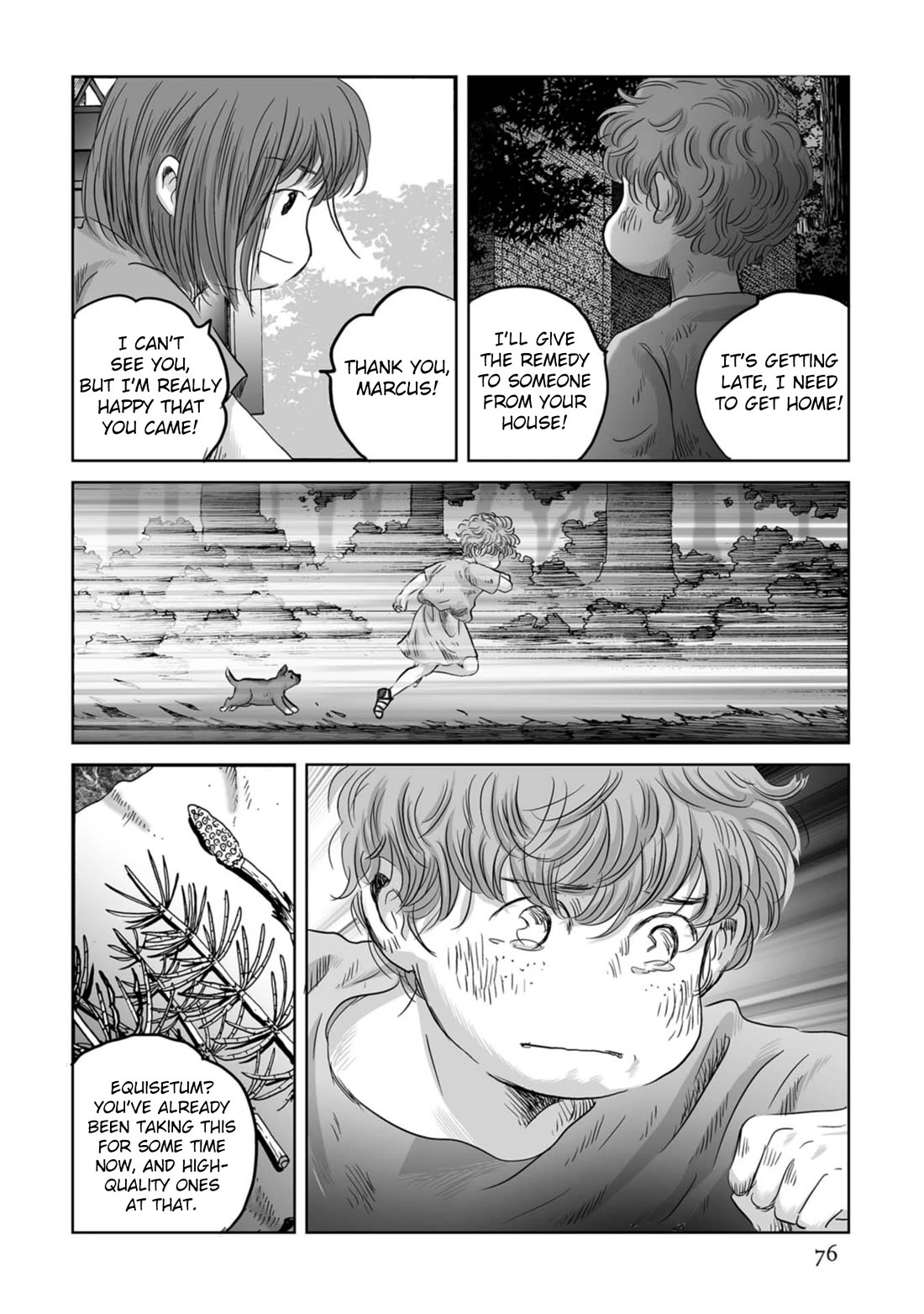 Plinivs Chapter 73 page 20 - Chapter 73: Equisetum