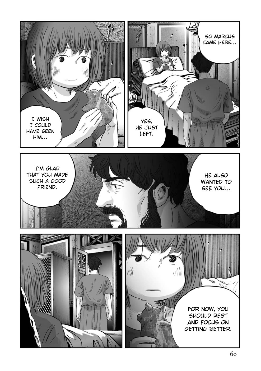 Plinivs Chapter 73 page 4 - Chapter 73: Equisetum