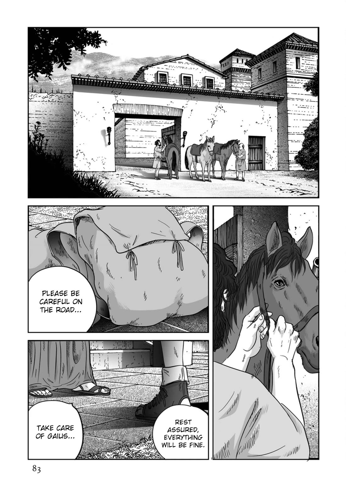 Plinivs Chapter 74 page 1 - Chapter 74: Mutatio
