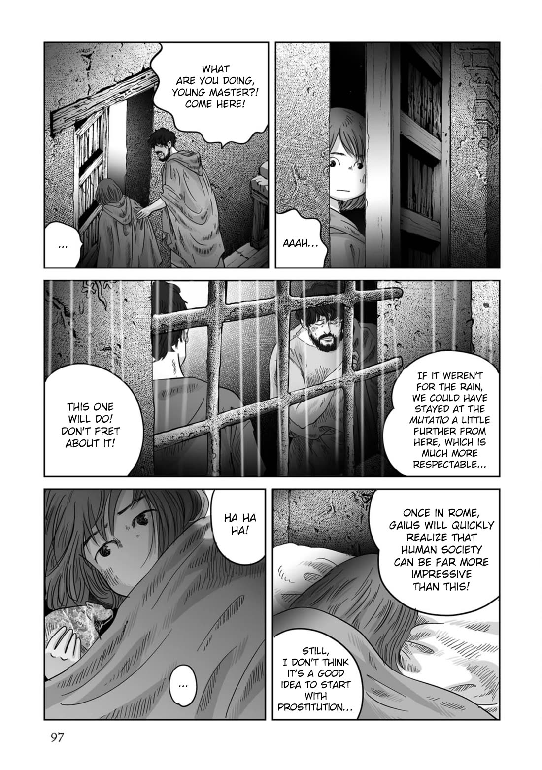 Plinivs Chapter 74 page 15 - Chapter 74: Mutatio