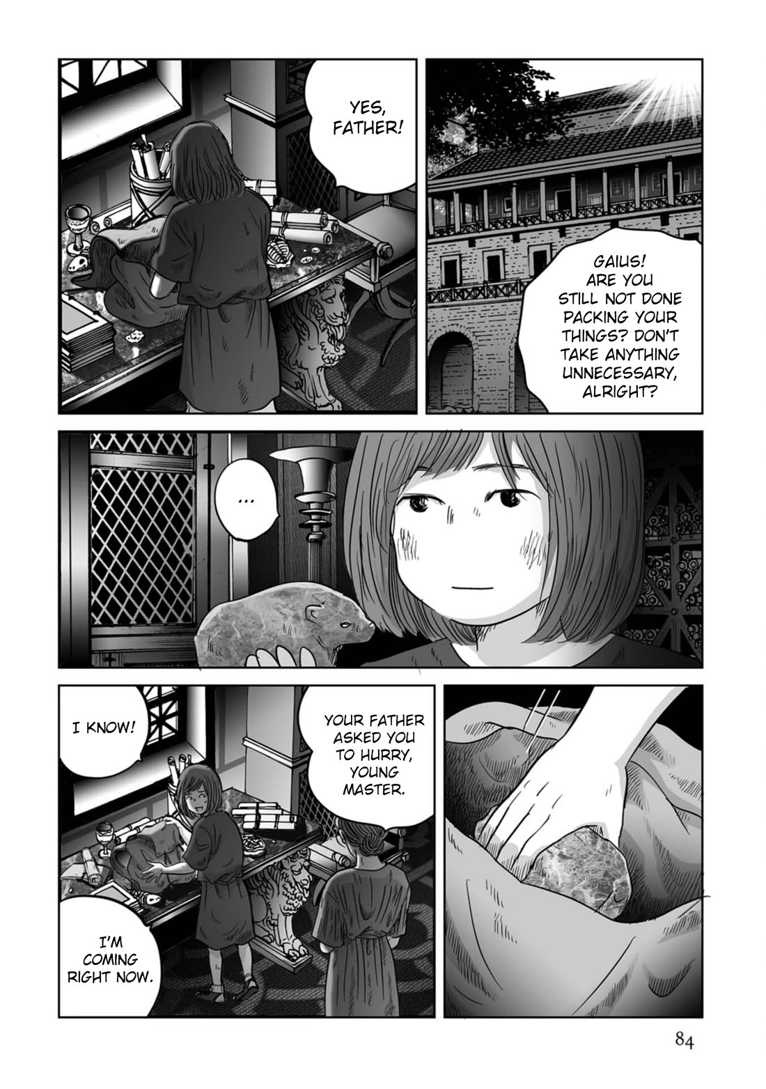 Plinivs Chapter 74 page 2 - Chapter 74: Mutatio