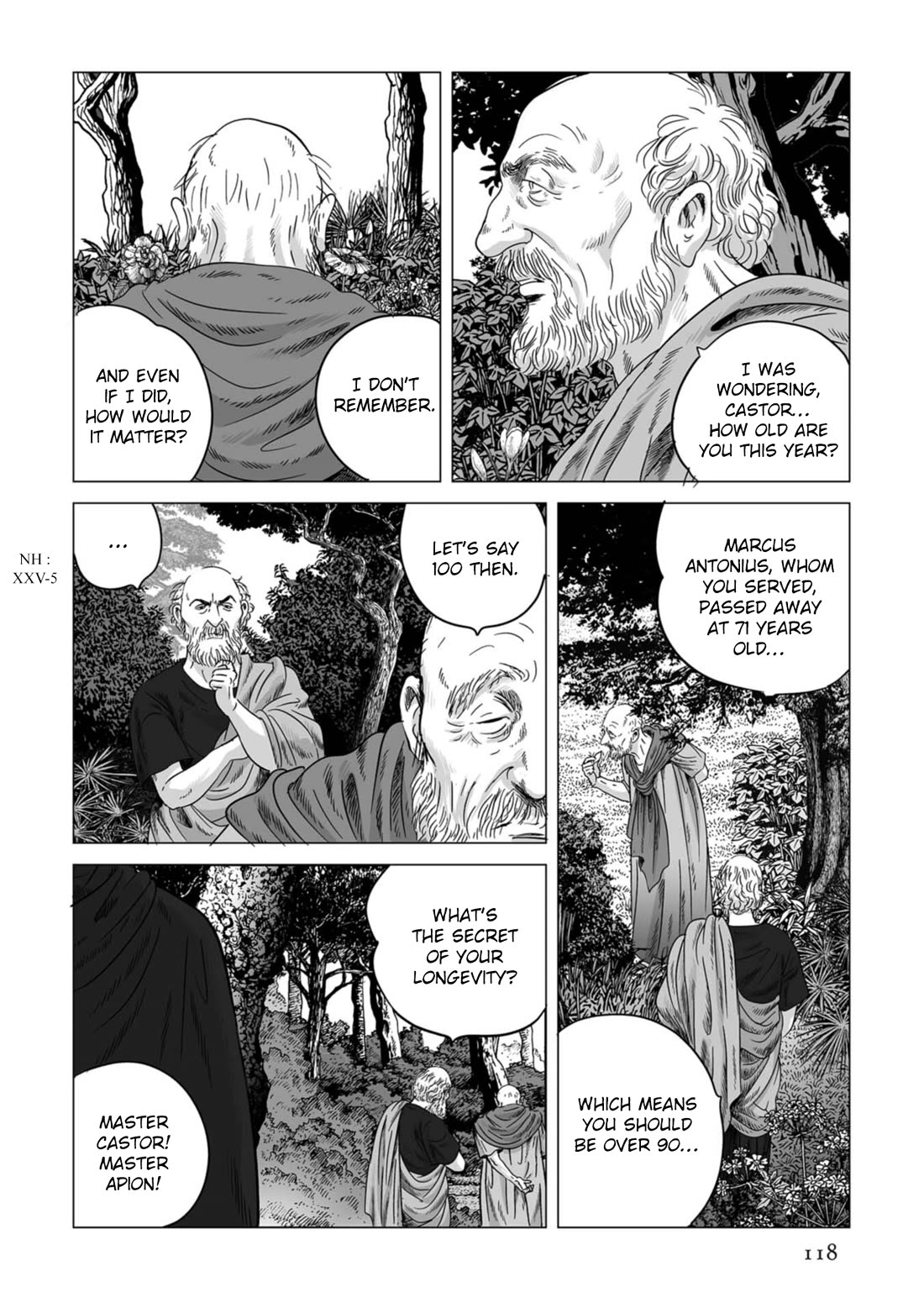 Plinivs Chapter 75 page 10 - Chapter 75: Livia