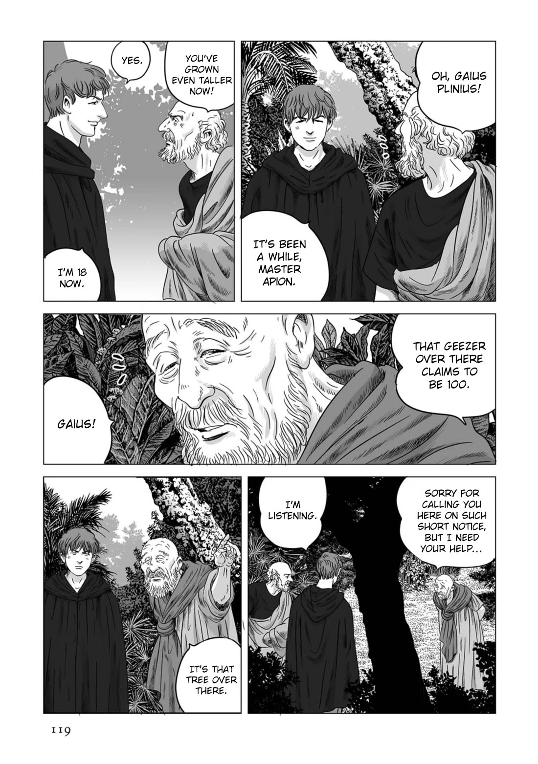 Plinivs Chapter 75 page 11 - Chapter 75: Livia