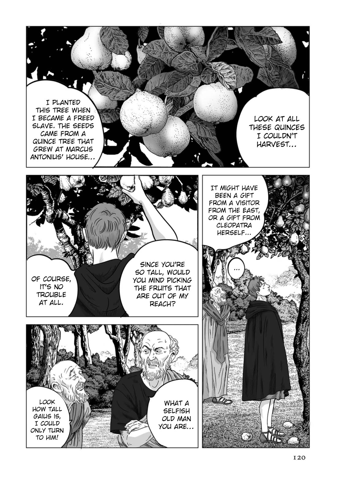 Plinivs Chapter 75 page 12 - Chapter 75: Livia