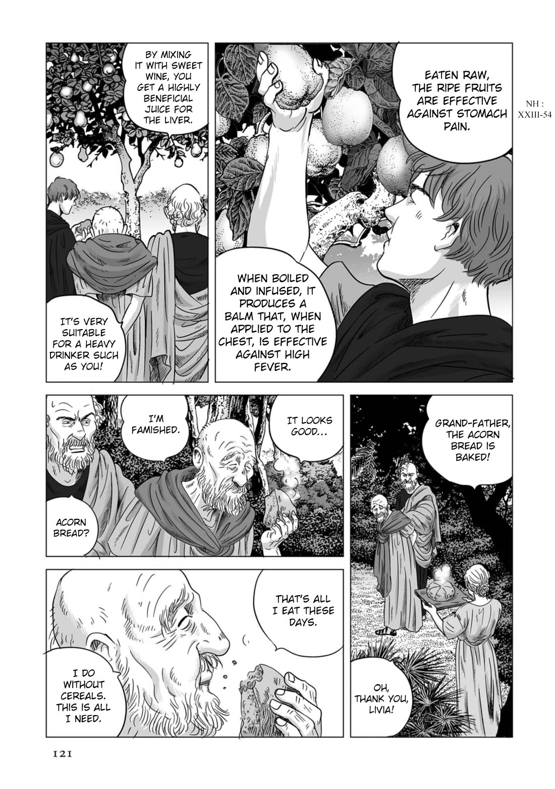 Plinivs Chapter 75 page 13 - Chapter 75: Livia