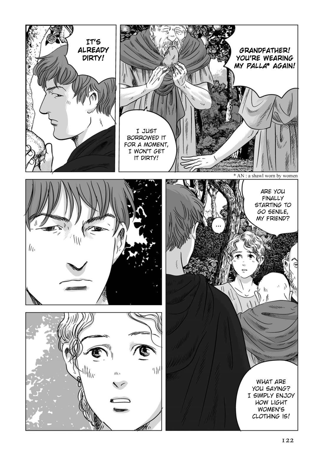 Plinivs Chapter 75 page 14 - Chapter 75: Livia