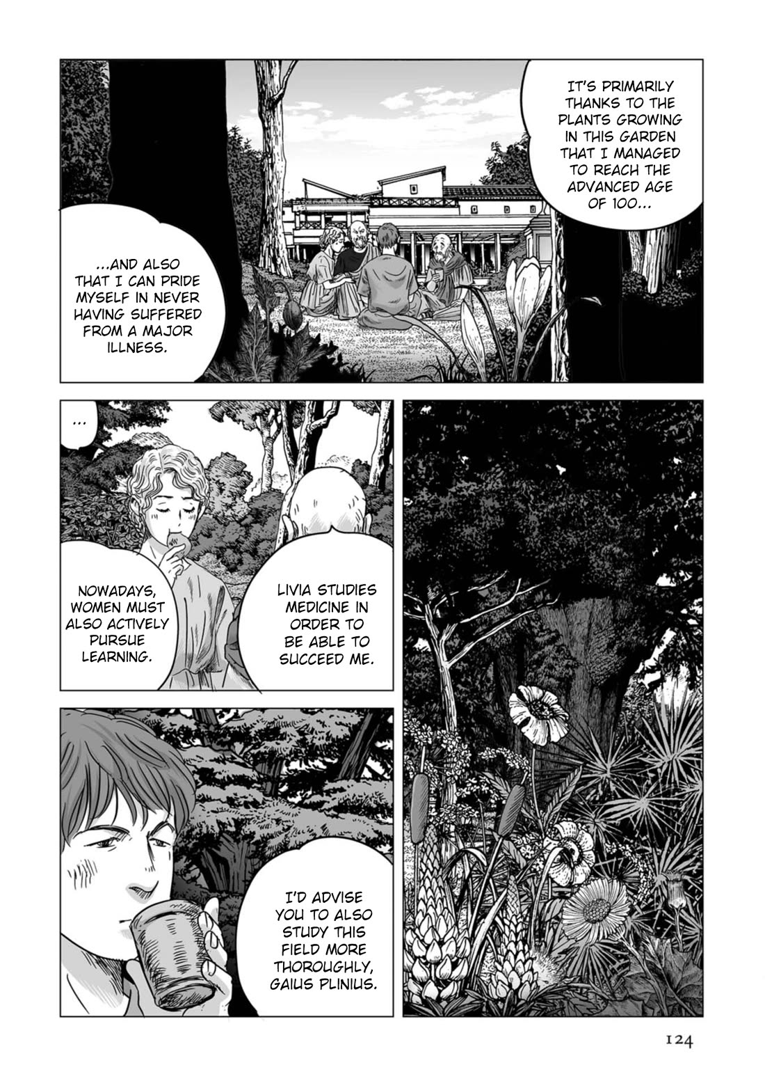 Plinivs Chapter 75 page 16 - Chapter 75: Livia