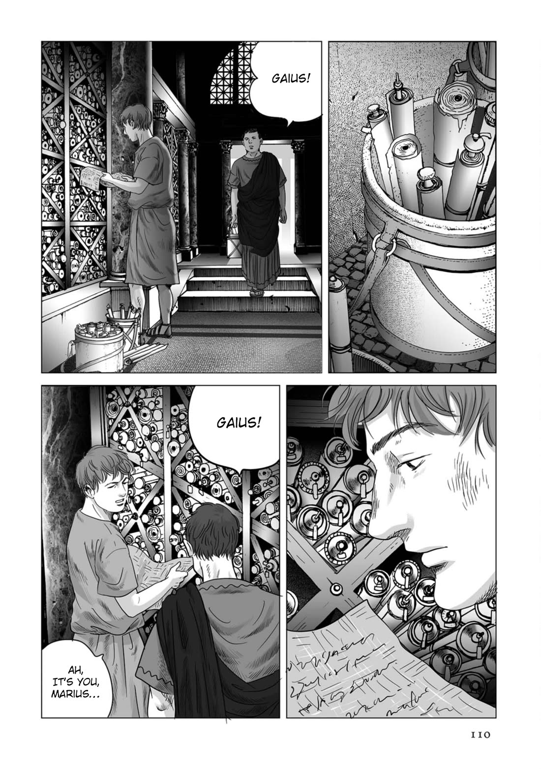 Plinivs Chapter 75 page 2 - Chapter 75: Livia