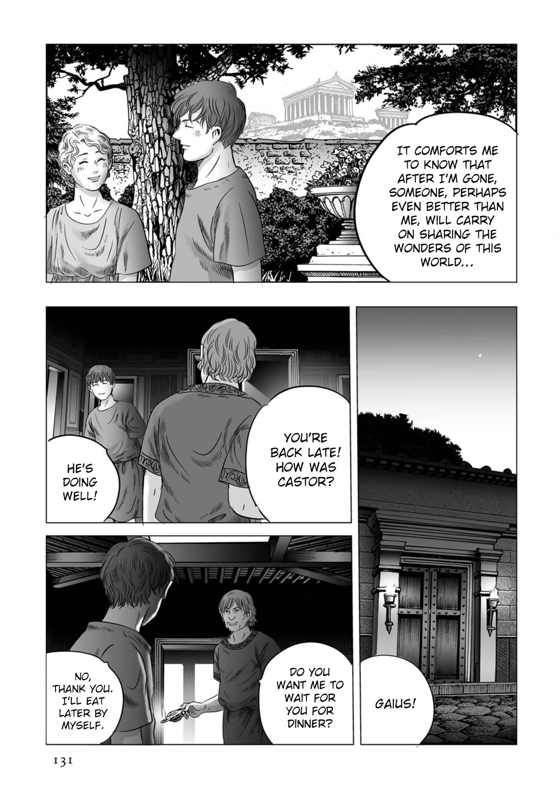 Plinivs Chapter 75 page 23 - Chapter 75: Livia