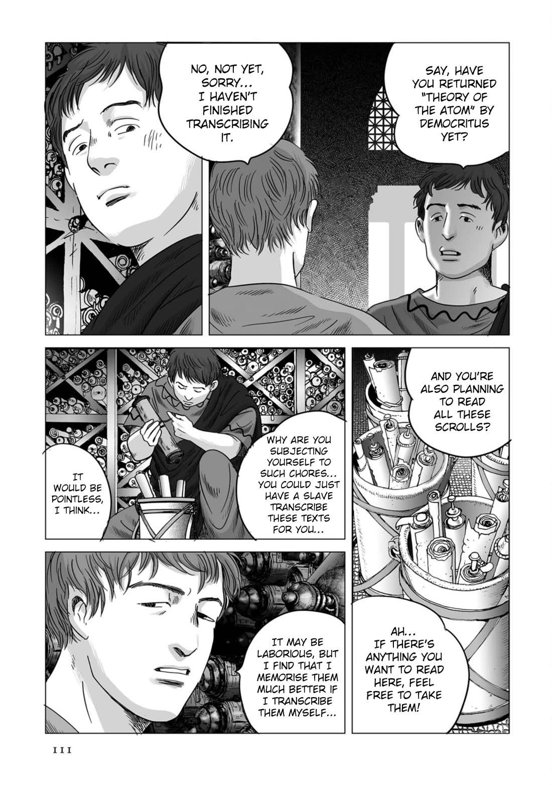 Plinivs Chapter 75 page 3 - Chapter 75: Livia