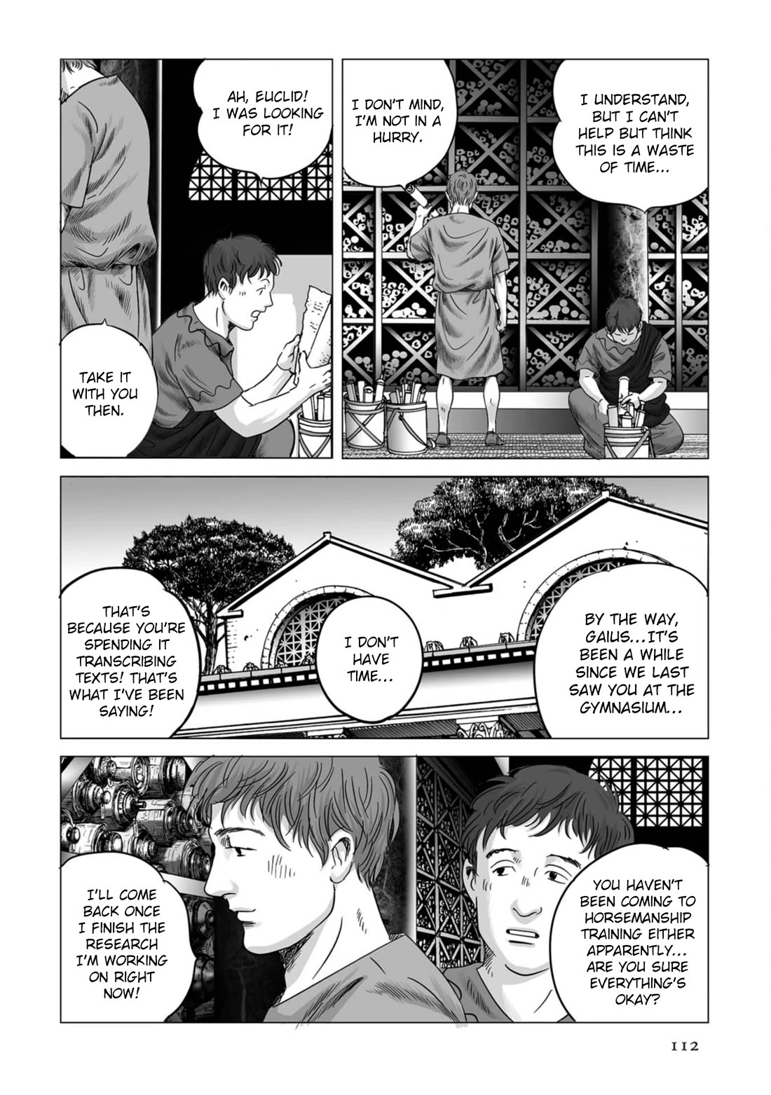 Plinivs Chapter 75 page 4 - Chapter 75: Livia