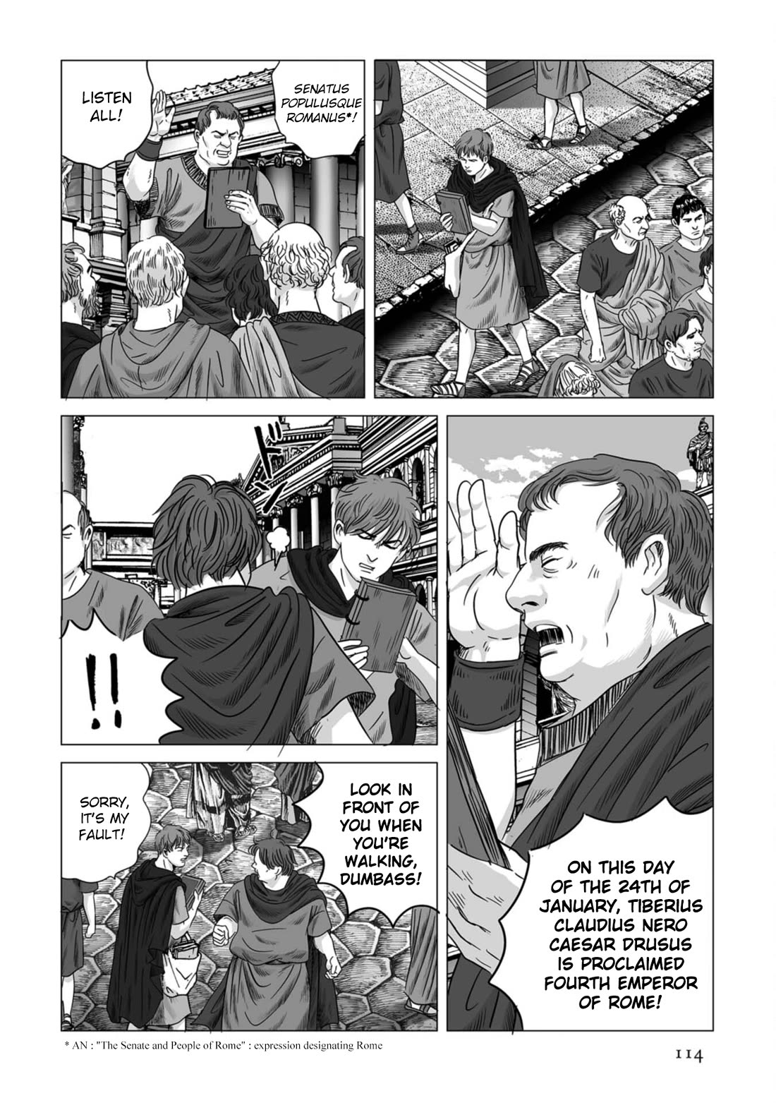Plinivs Chapter 75 page 6 - Chapter 75: Livia