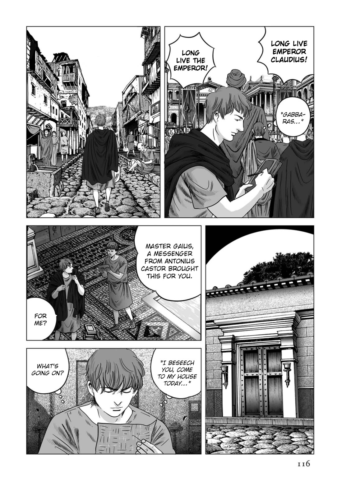 Plinivs Chapter 75 page 8 - Chapter 75: Livia
