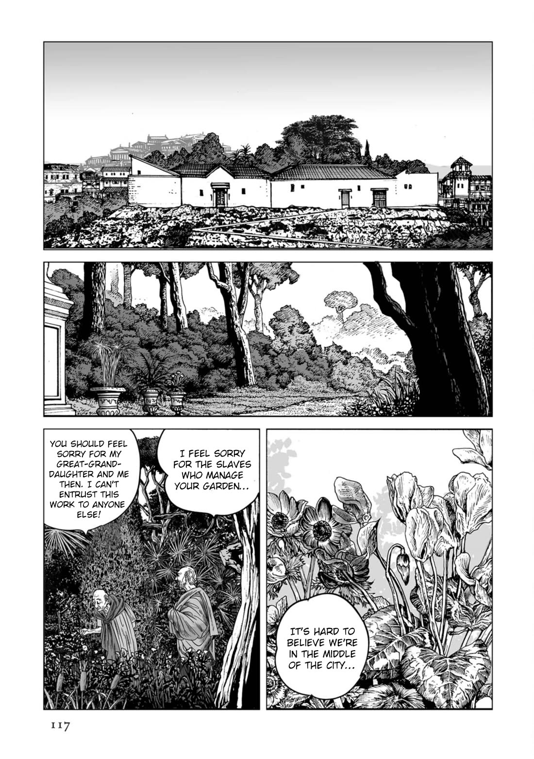 Plinivs Chapter 75 page 9 - Chapter 75: Livia