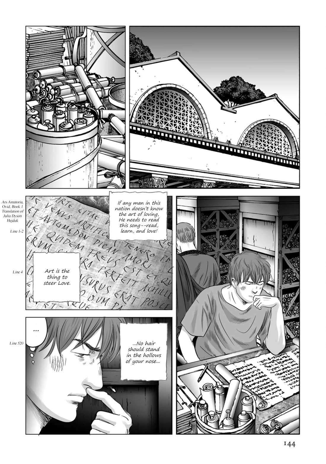Plinivs Chapter 76 page 10 - Chapter 76: Ovidius