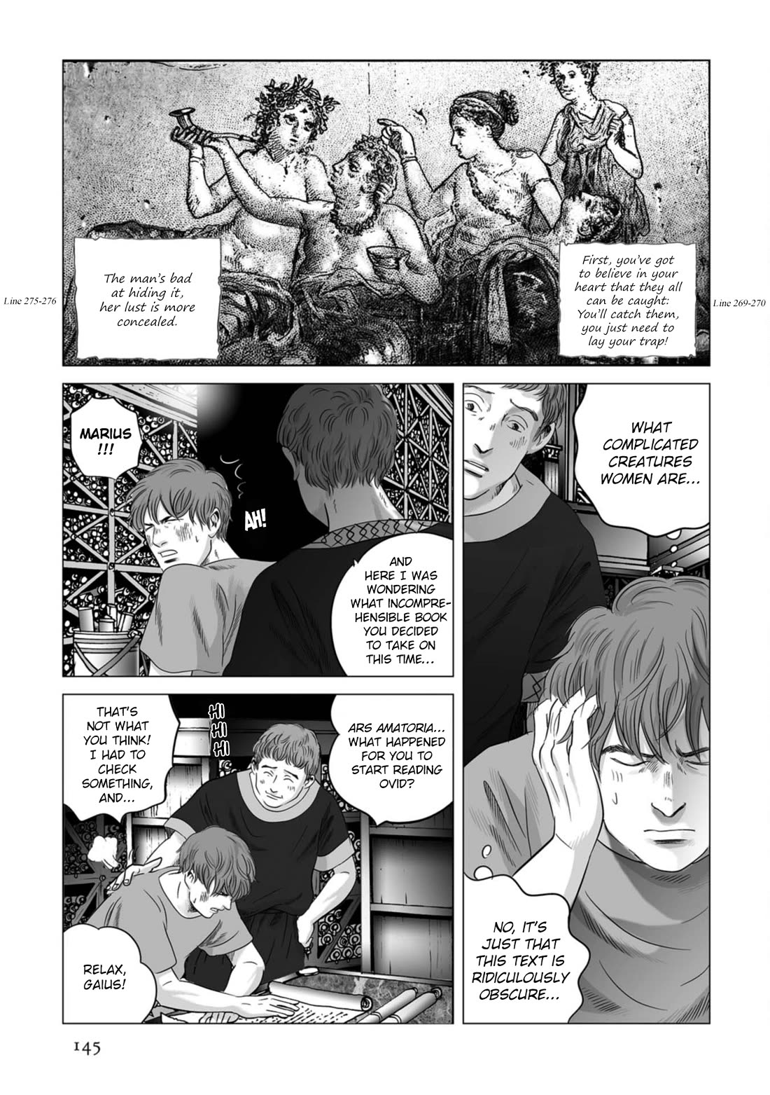 Plinivs Chapter 76 page 11 - Chapter 76: Ovidius