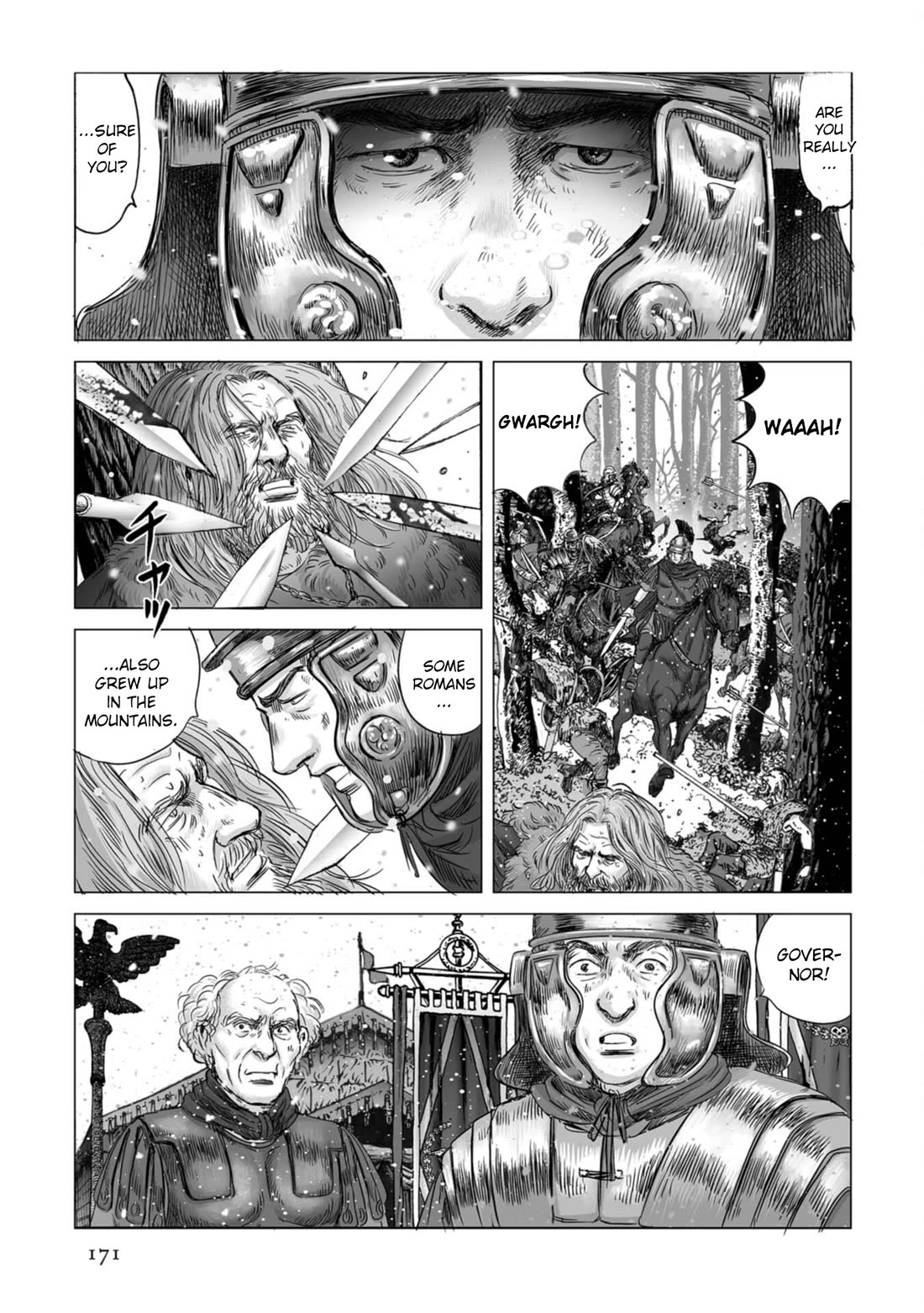 Plinivs Chapter 77 page 10 - Chapter 77: Pomponius