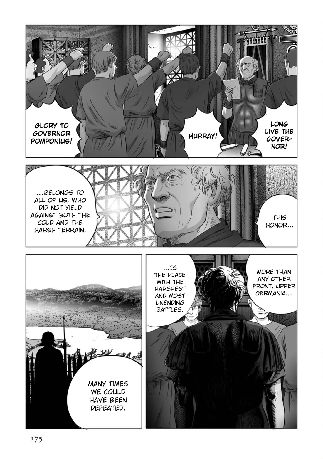 Plinivs Chapter 77 page 14 - Chapter 77: Pomponius