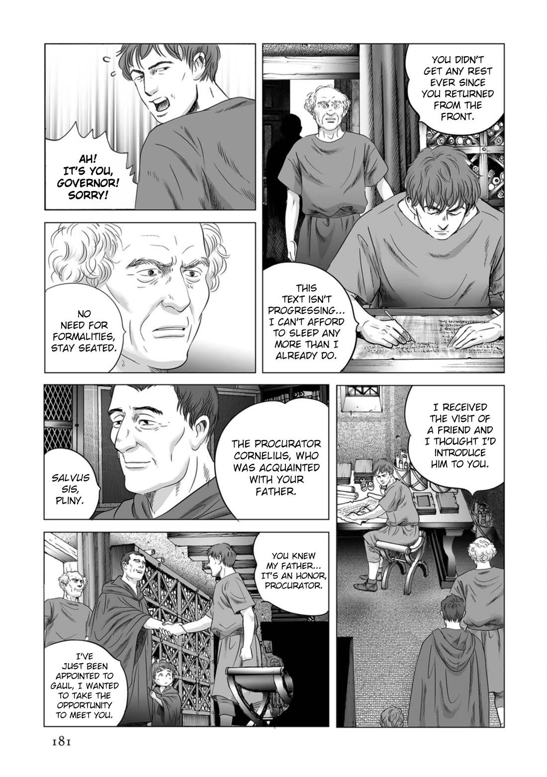 Plinivs Chapter 77 page 20 - Chapter 77: Pomponius