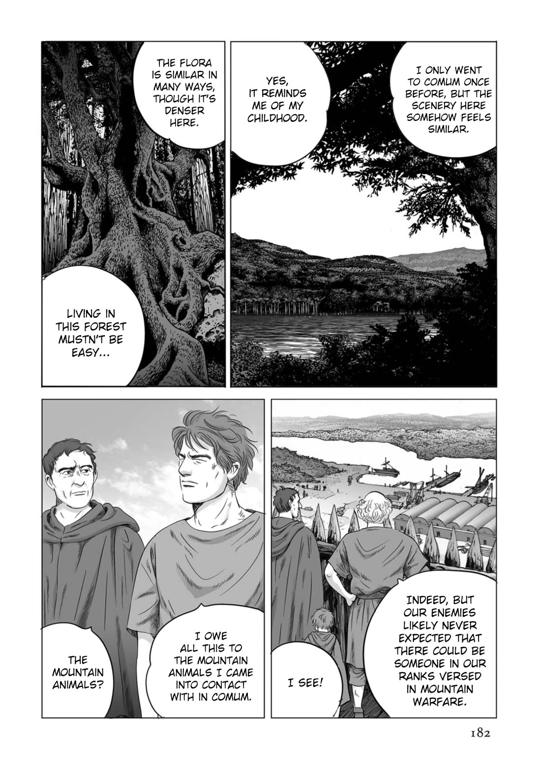 Plinivs Chapter 77 page 21 - Chapter 77: Pomponius