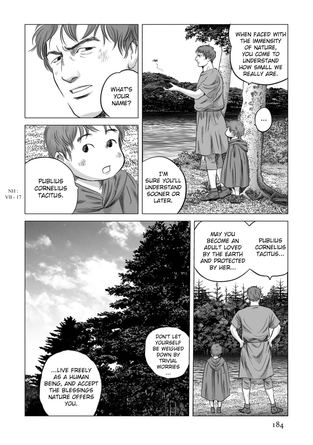 Plinivs Chapter 77 page 23 - Chapter 77: Pomponius