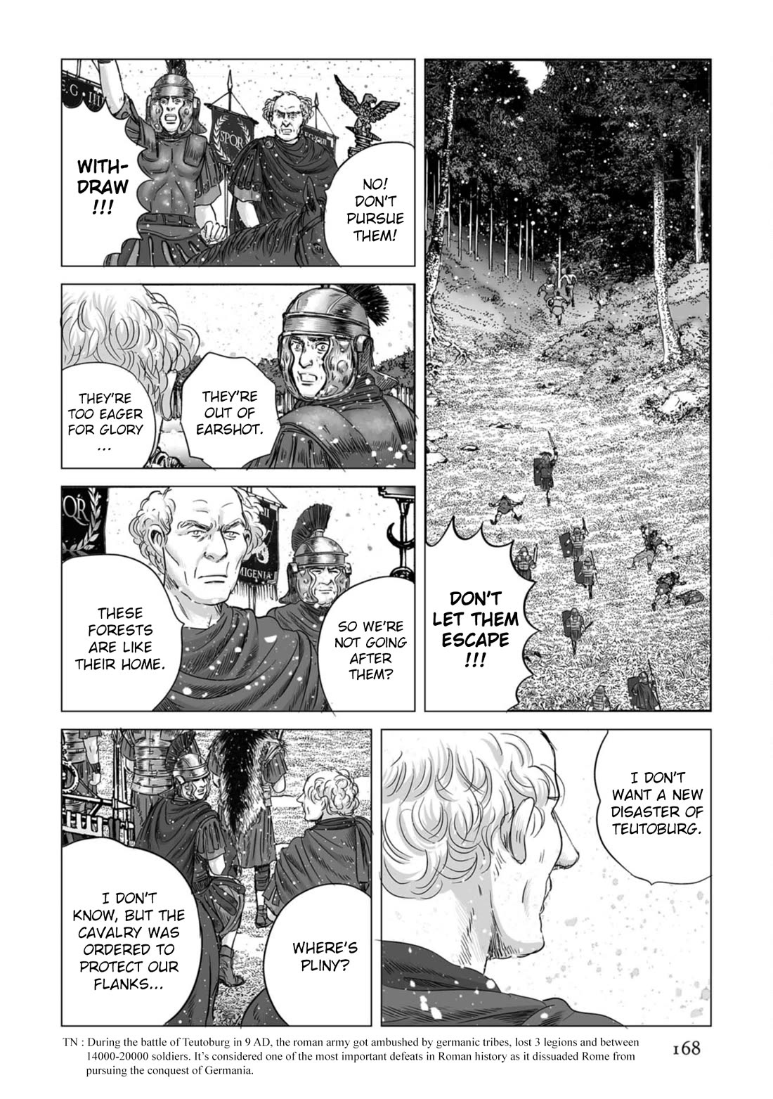 Plinivs Chapter 77 page 7 - Chapter 77: Pomponius