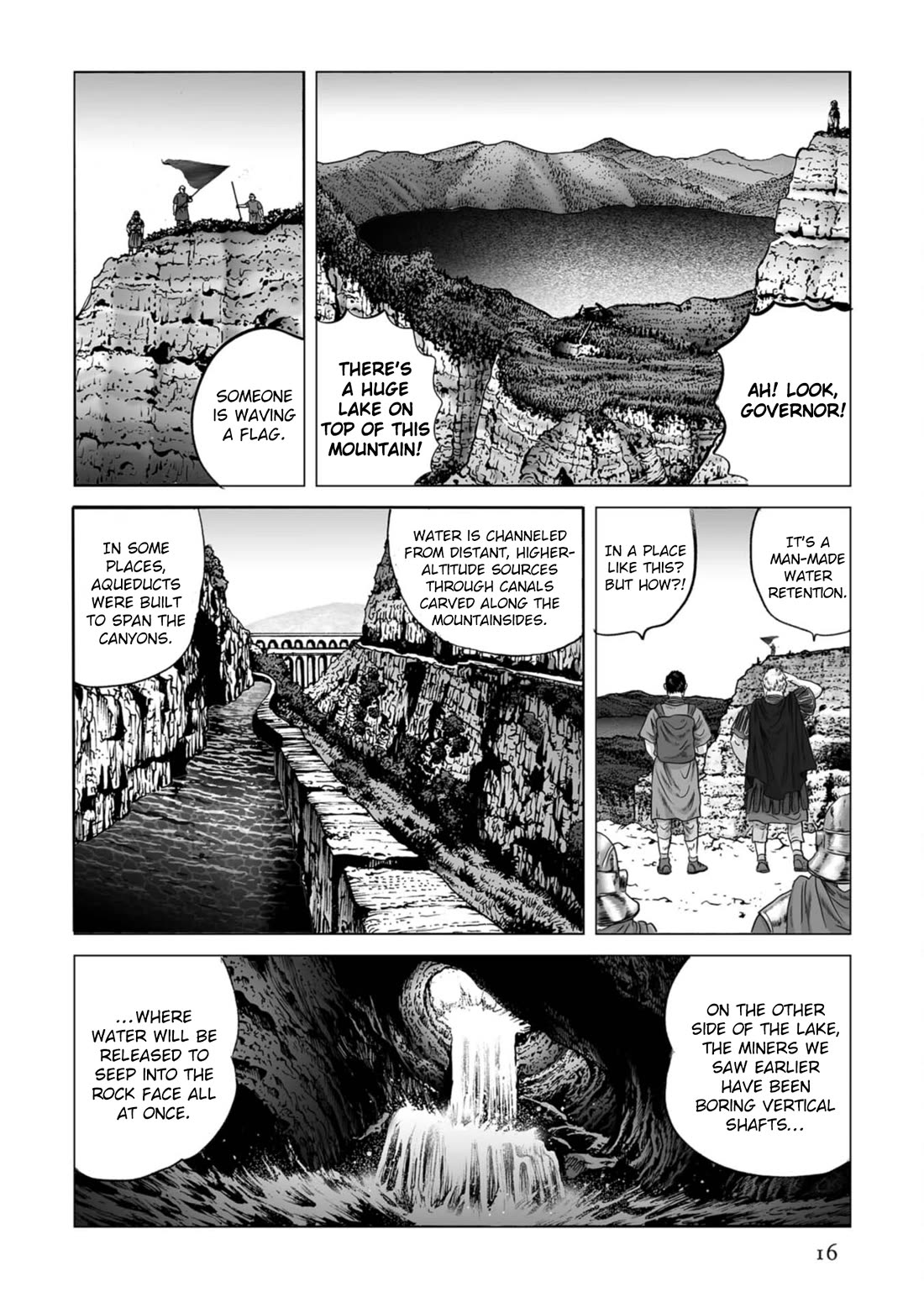 Plinivs Chapter 78 page 15 - Chapter 78: Las Medulas
