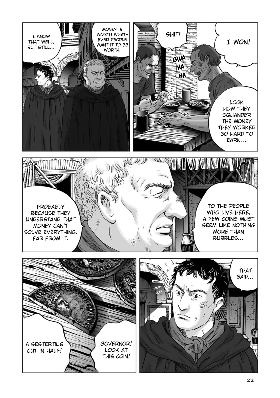 Plinivs Chapter 78 page 21 - Chapter 78: Las Medulas