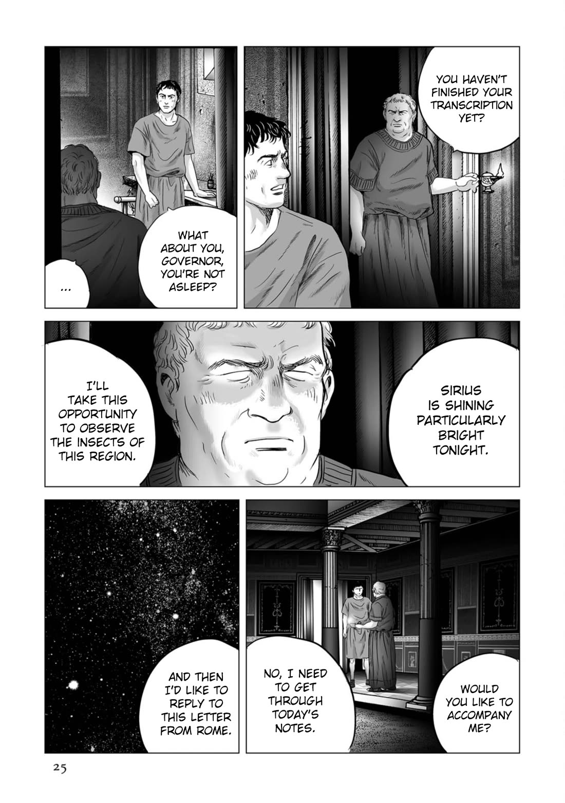 Plinivs Chapter 78 page 24 - Chapter 78: Las Medulas