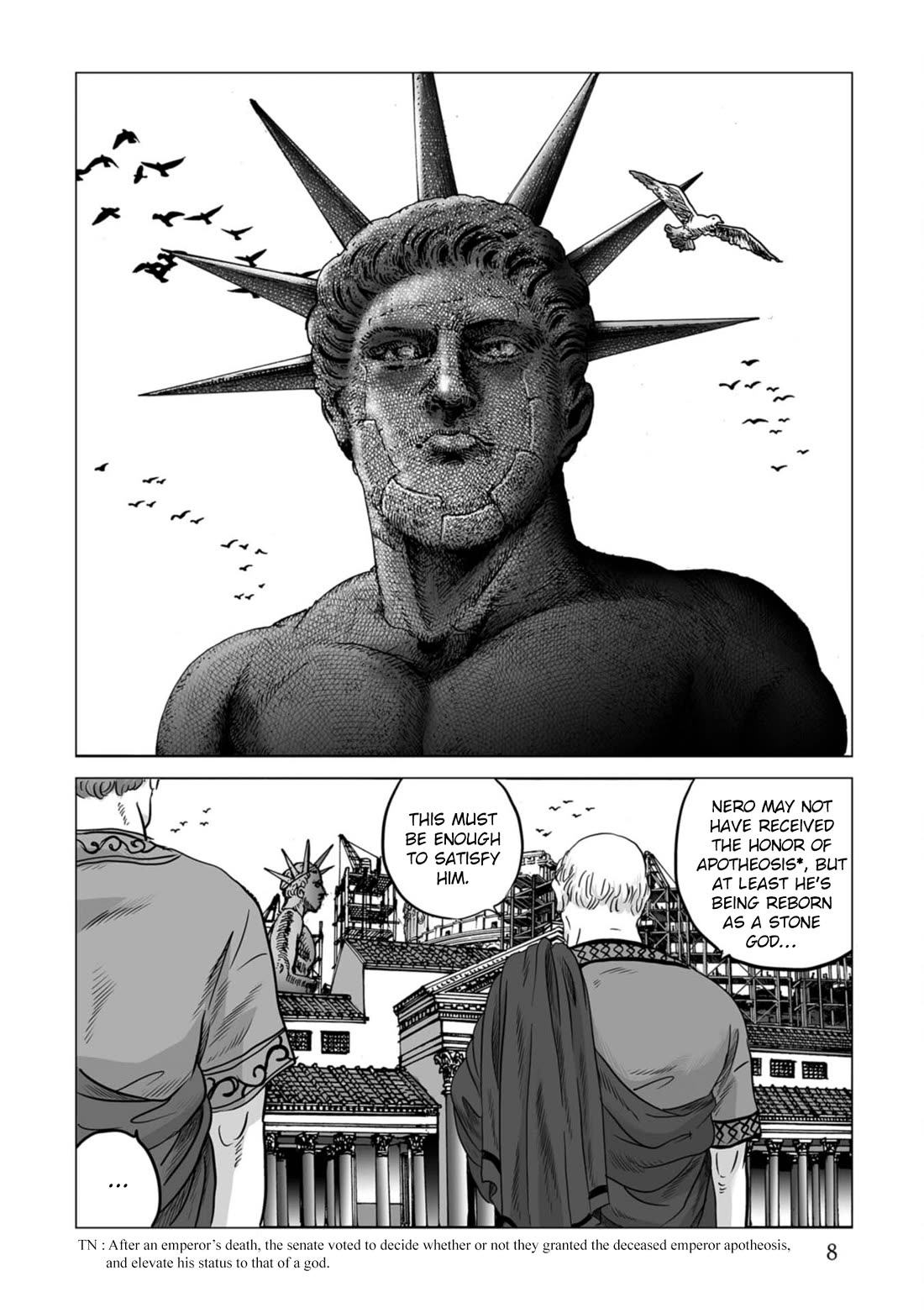 Plinivs Chapter 78 page 7 - Chapter 78: Las Medulas
