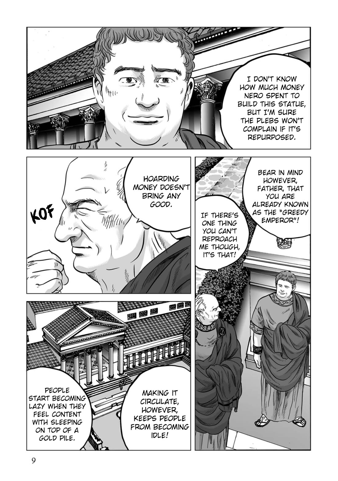 Plinivs Chapter 78 page 8 - Chapter 78: Las Medulas