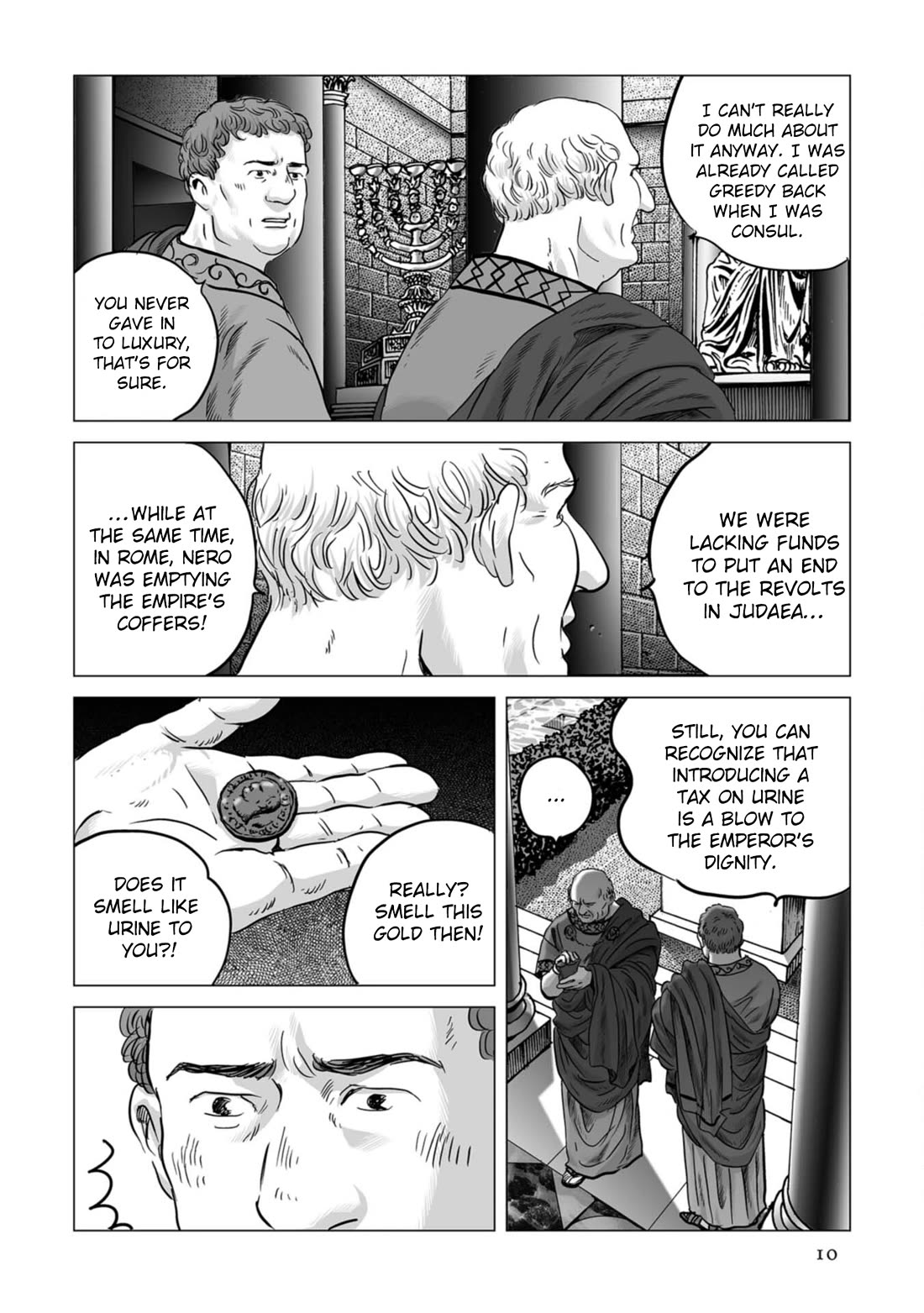 Plinivs Chapter 78 page 9 - Chapter 78: Las Medulas