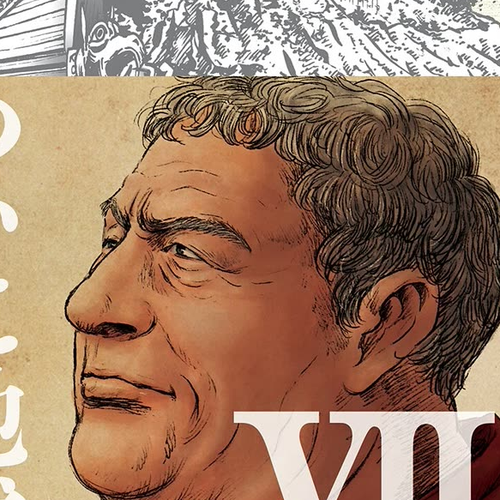 Plinivs Chapter 78: Las Medulas cover