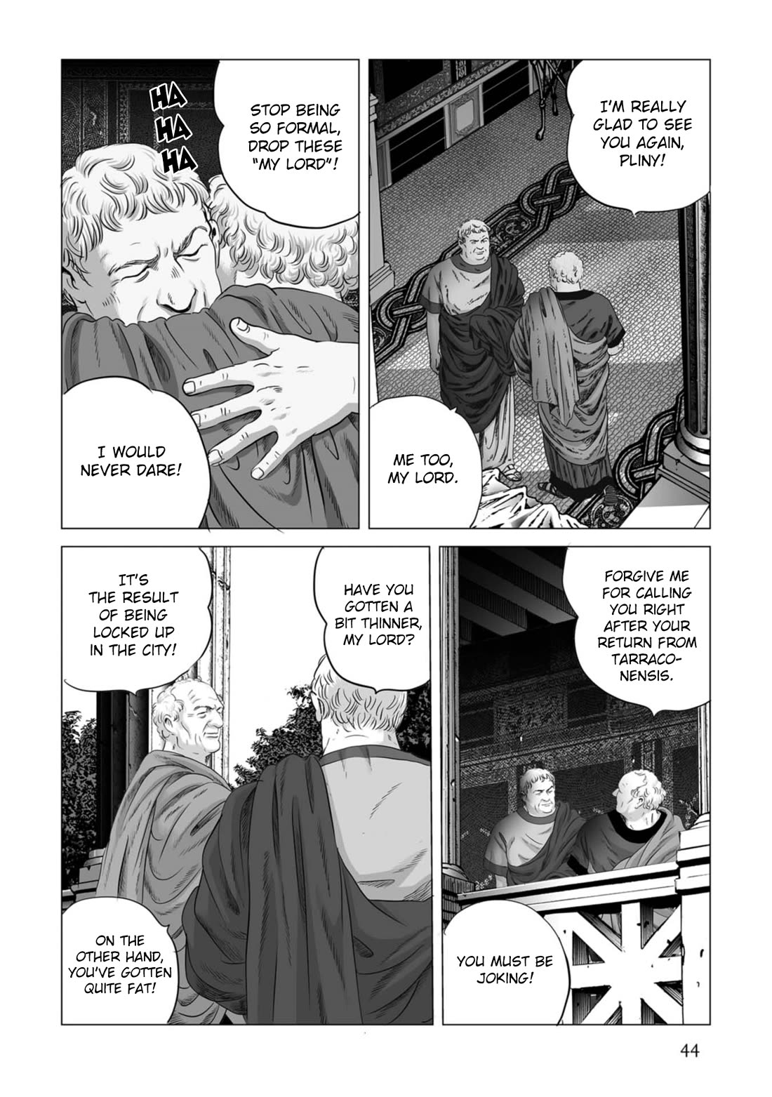 Plinivs Chapter 79 page 14 - Chapter 79: Livius