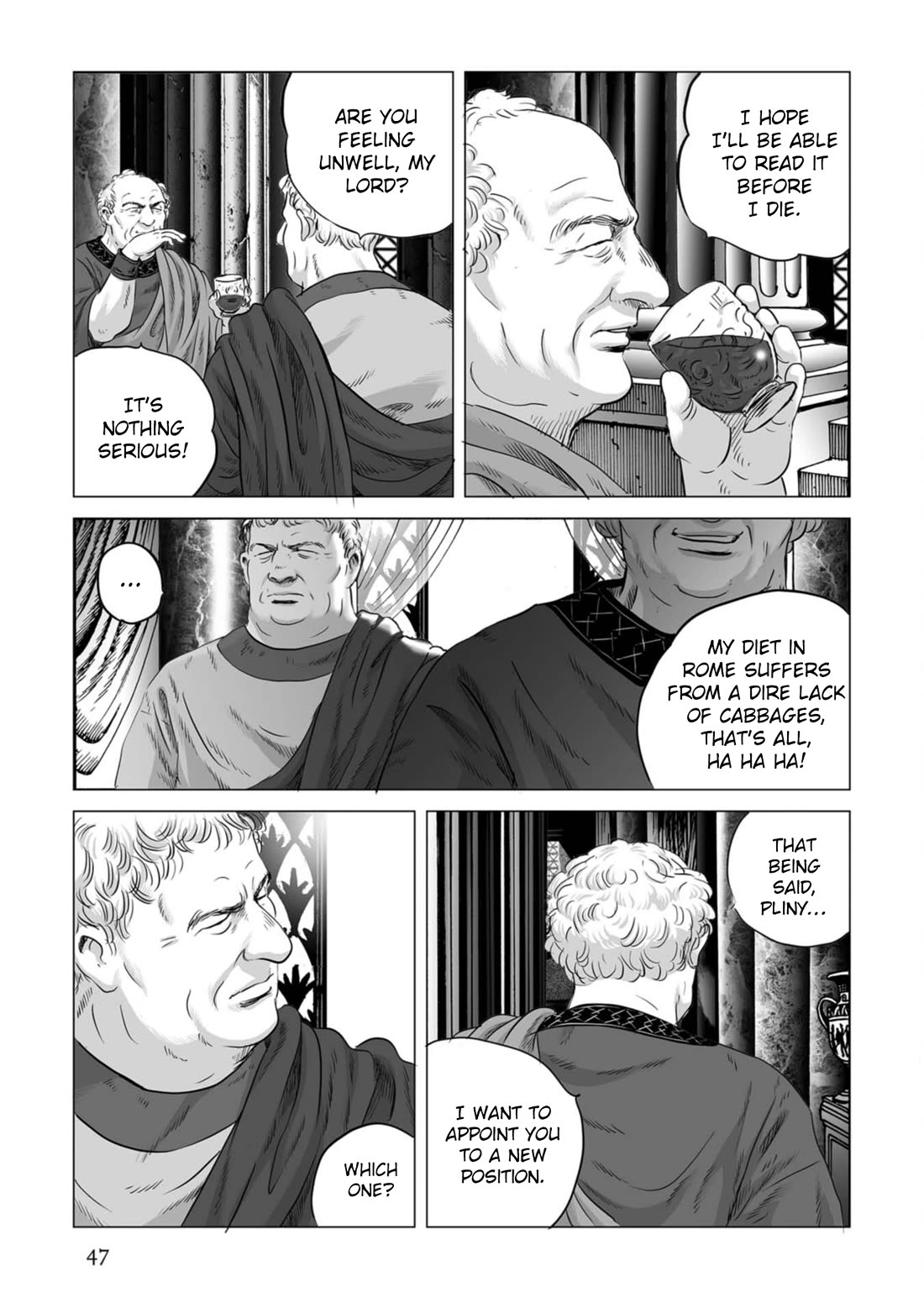 Plinivs Chapter 79 page 17 - Chapter 79: Livius