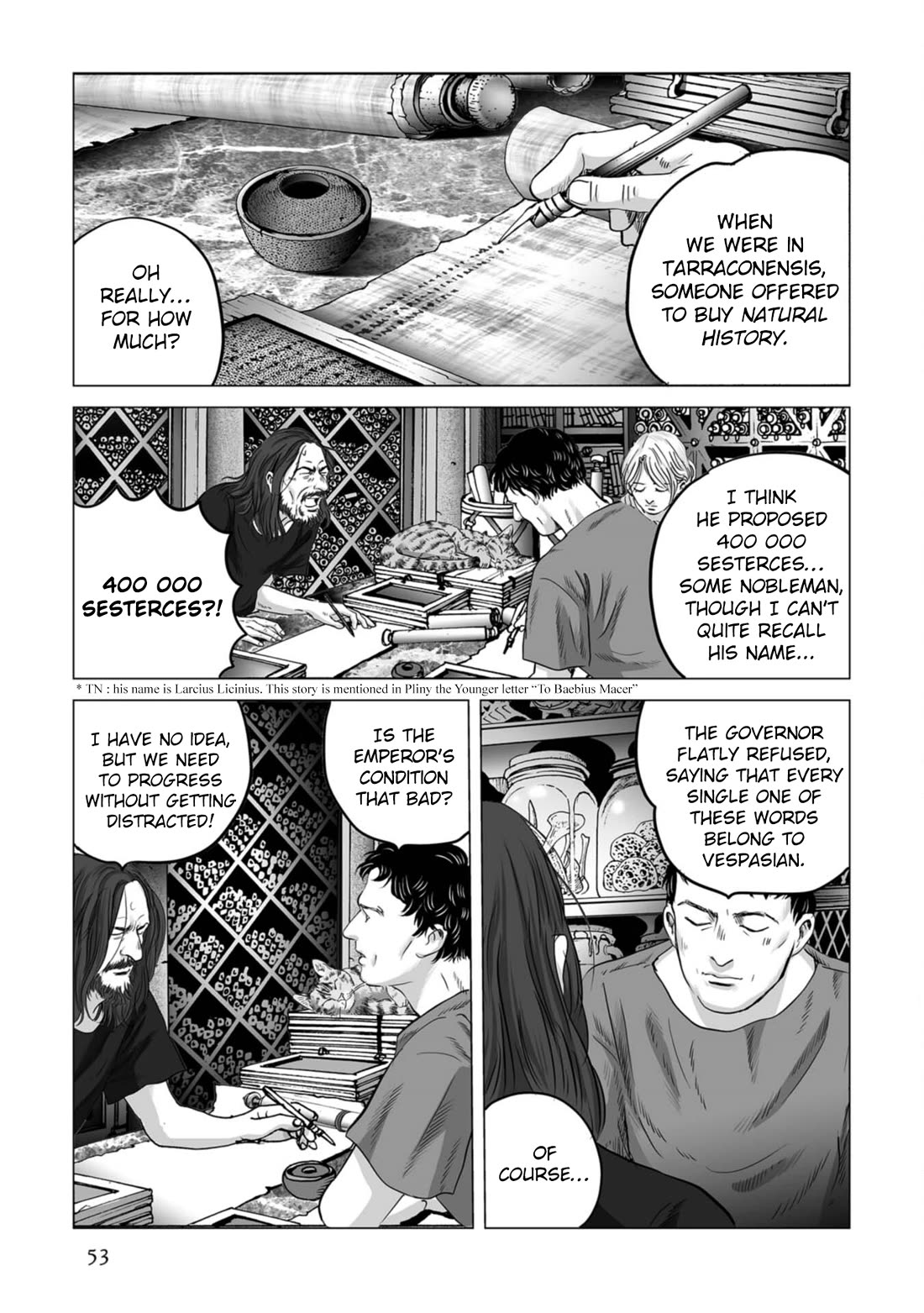 Plinivs Chapter 79 page 23 - Chapter 79: Livius