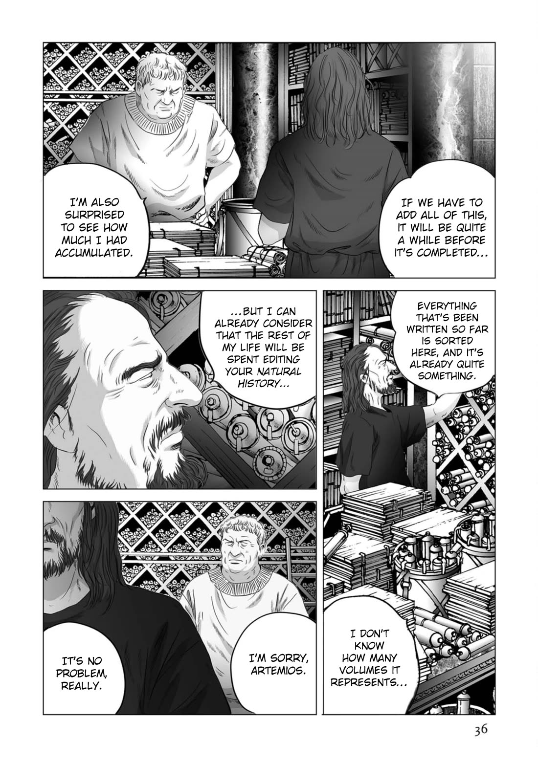 Plinivs Chapter 79 page 6 - Chapter 79: Livius