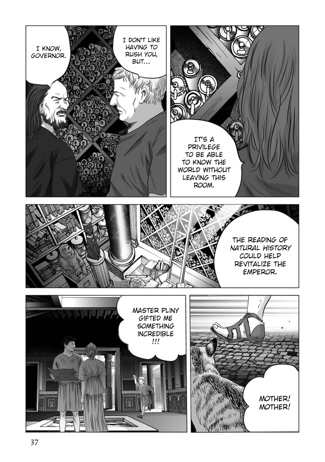 Plinivs Chapter 79 page 7 - Chapter 79: Livius