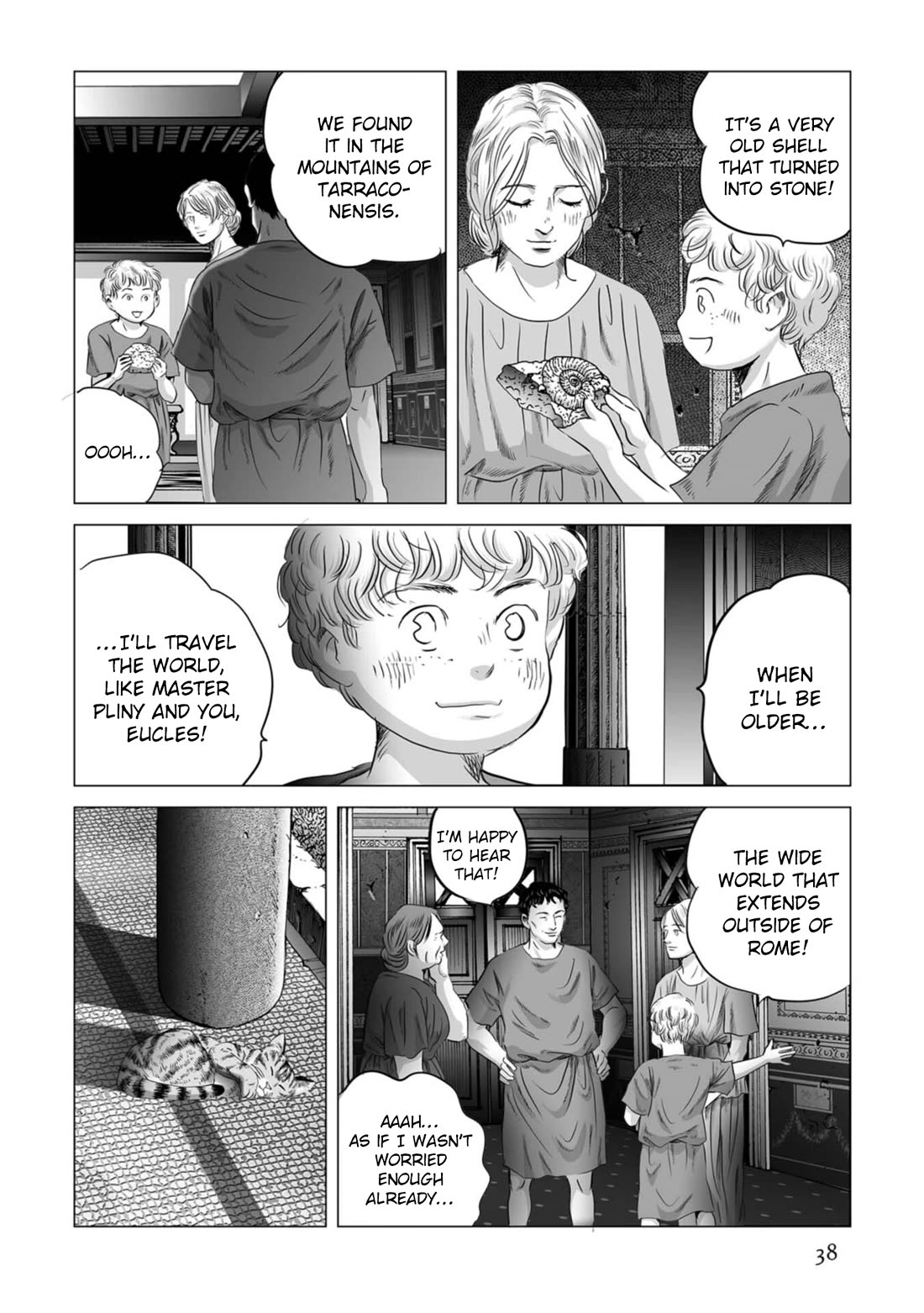 Plinivs Chapter 79 page 8 - Chapter 79: Livius