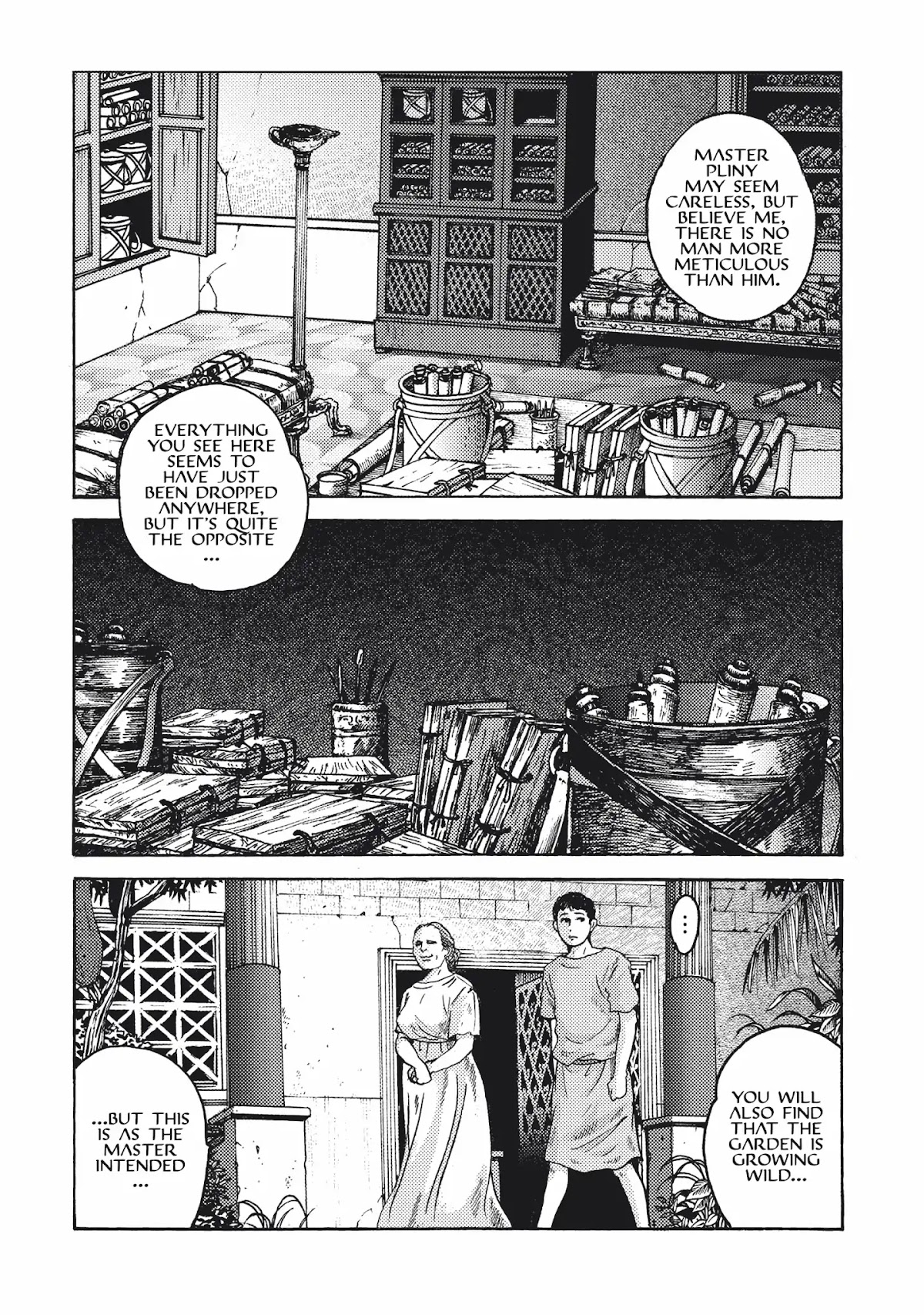 Plinivs Chapter 8 page 5 - Chapter 8: Cithara