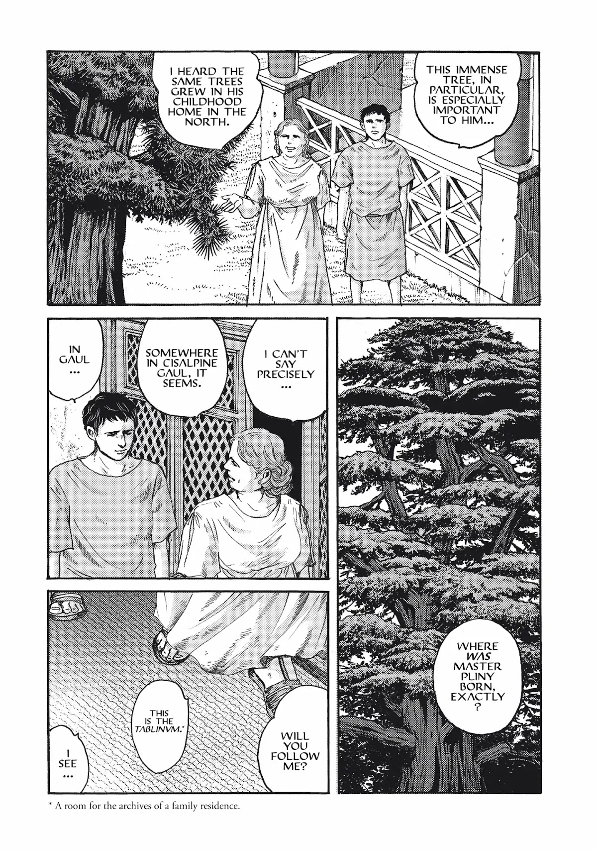 Plinivs Chapter 8 page 7 - Chapter 8: Cithara